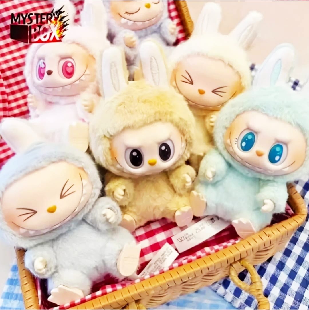 Adorable Labubu