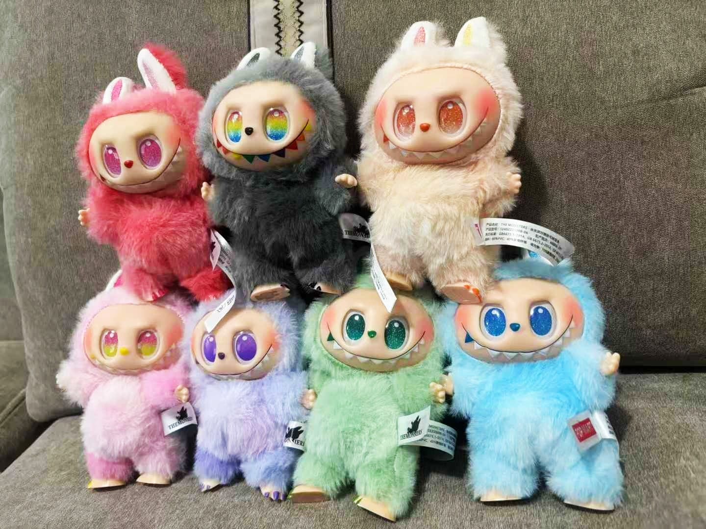 Adorable Labubu